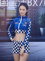 深圳禮儀小姐-美玲