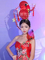 深圳禮儀小姐-甘敏
