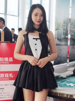 深圳禮儀小姐-容容