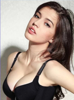 深圳外籍女模特-Maria
