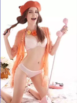 深圳外籍女模特-Lana